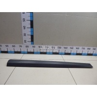 Молдинг передней левой двери Renault Megane III (2009 - 2016) 808770010R