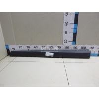 Молдинг передней правой двери Renault Megane III (2009 - 2016) 801860015R