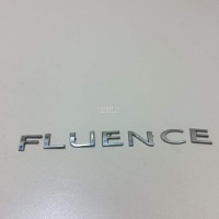 Эмблема на крышку багажника Renault Fluence (2010 - 2017) 908890019R