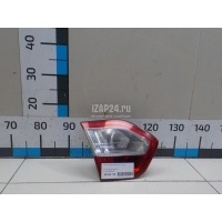 Фонарь задний внутренний левый Renault Fluence (2010 - 2017) 265550041R