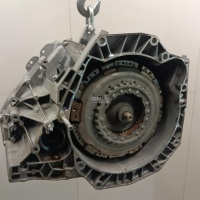 АКПП (автоматическая коробка переключения передач) Renault Megane III (2009 - 2016) 320103216R
