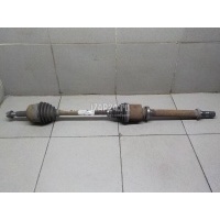 Полуось передняя правая Renault Megane III (2009 - 2016) 391003533R
