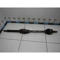 Полуось передняя правая Renault Megane III (2009 - 2016) 391006777R