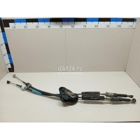 Трос КПП Renault Megane III (2009 - 2016) 349352256R