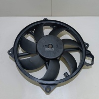 Вентилятор радиатора Renault Megane III (2009 - 2016) 214810898R