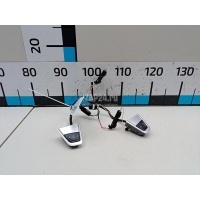 Кнопка многофункциональная Renault Megane III (2009 - 2016) 255500003R