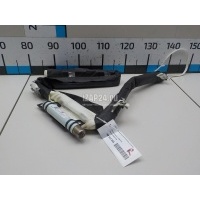 Подушка безопасности боковая (шторка) Renault Megane III (2009 - 2016) 985P07779R