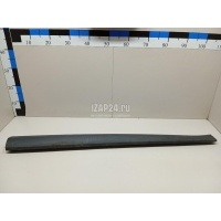 Молдинг передней правой двери Renault Megane III (2009 - 2016) 801860005R