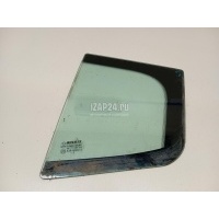 Стекло двери задней левой (форточка) Renault Megane III (2009 - 2016) 822210006R