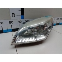 Фара левая Renault Megane III (2009 - 2016) 260604733R