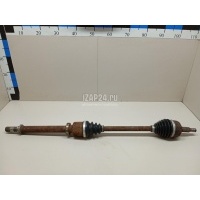 Полуось передняя правая Renault Megane III (2009 - 2016) 391009002R