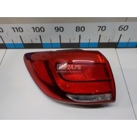 Фонарь задний наружный левый Hyundai-Kia Sportage (2010 - 2015) 924103W510