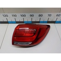 Фонарь задний наружный правый Hyundai-Kia Sportage (2010 - 2015) 924203W510