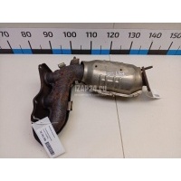 Коллектор выпускной Toyota Sienna III (2010 - 2020) 171400P160