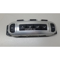 Блок управления климатической установкой Hyundai-Kia Mohave 2009 973402J500SA1
