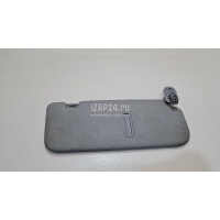 Козырек солнцезащитный (внутри) Hyundai-Kia Solaris (2010 - 2017) 852101R0008M