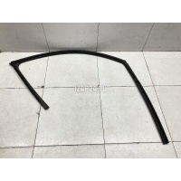 Уплотнитель стекла двери Mitsubishi Outlander (GF) 2012 5705A606