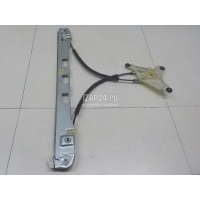 Стеклоподъемник электр. передний правый Renault Master III 2010 807200008R