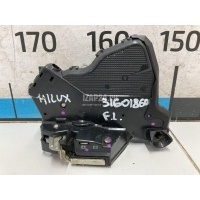 Замок двери передней левой Toyota Hilux (2005 - 2015) 690400K060