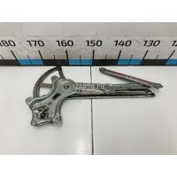 Стеклоподъемник электр. передний правый Toyota Hilux (2005 - 2015) 698100K040