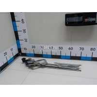 Стеклоподъемник электр. передний правый Toyota Hilux (2005 - 2015) 698100K040
