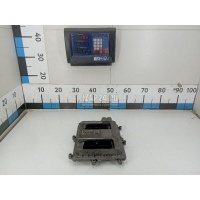 Блок управления двигателем Bosch truck TGX (2007 - 2014) 0281020067