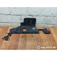 Дефлектор радиатора Renault Laguna 2 2006 8200487862