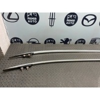 Рейлинги Mercedes C/W204 2006-2015 A2048900493, A2048900393
