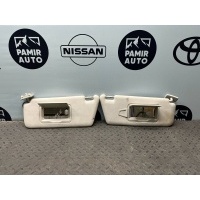 Козырек солнцезащитный Mercedes B/W245 2005-2011 A1698100210, A1698100110, id95653