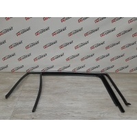 Уплотнитель стекла двери Volkswagen Tiguan 2 5NA839431G, 5NA839432G