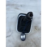 Рукоятка переключения кпп ворс renault megane iv 4 gt line manual
