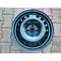 Колесо штампованное opel oe 2160136 6.0 