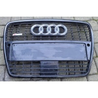 Audi a6 c6 решетка решетки радиатора радиатора бампера pdc радар acc block