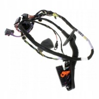 Skoda fabia ii combi 545 фронт right door wiring сет 5j0971120hg original