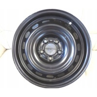 Колесо штампованное peugeot oe 9670802780 6.5 