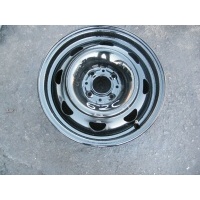 Колесо штампованное citroen oe citroen c3 ds3 peugeot 206 207 208 5.5 