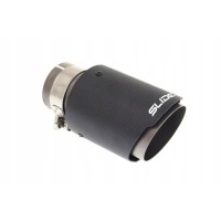 Наконечник выдохе глушителя 101mm монтаж 76mm slide