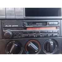 Audi 80 b3 радио заводские гамма cc код 4a0035186