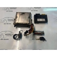 Citroen evasion peugeot 806 2.0 hdi комплект стартовый 9636255080 0281010368
