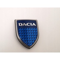 Dacia логан 2004 - 2008 логотип значек эмблема задняя крышки багажника багажника 8200378812