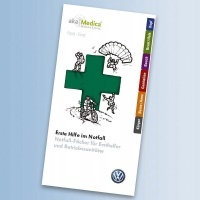 Volkswagen книга помощь в nagłych wypadkach