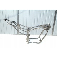 Honda varadero 125 2001 - 2006 рама с документами