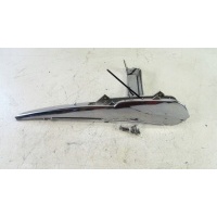 Bmw k1200lt k 1200 lt 99 - 03 заполнение обтекатель крышка накладка хромированная
