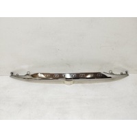 Накладка крышки багажника Toyota Fortuner 2 2018- 76801-0K630