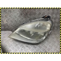 Фара передняя левая Mercedes Vaneo 2003 0301189201