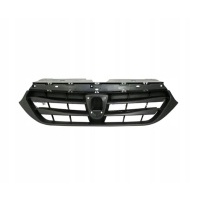 Dacia lodgy 12 - 2012 - решетка радиатора радиатора решетка