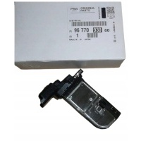 Датчик расходомера воздушный 9677093080 citroen peugeot 1.6 blue hdi о