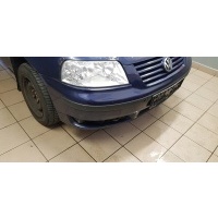 Бампер передняя передний volkswagen sharan цвет lb5n 2000 - 10