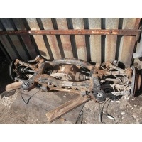 Мост для заднего задняя bmw e90 e91 e92 e87 2.0d 7566169 3.07