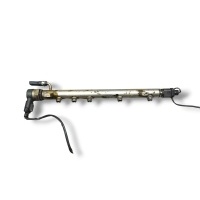 топливная рампа Mercedes-Benz B-Класс W245 2008 A6110780449,0281002494,A6400702395
